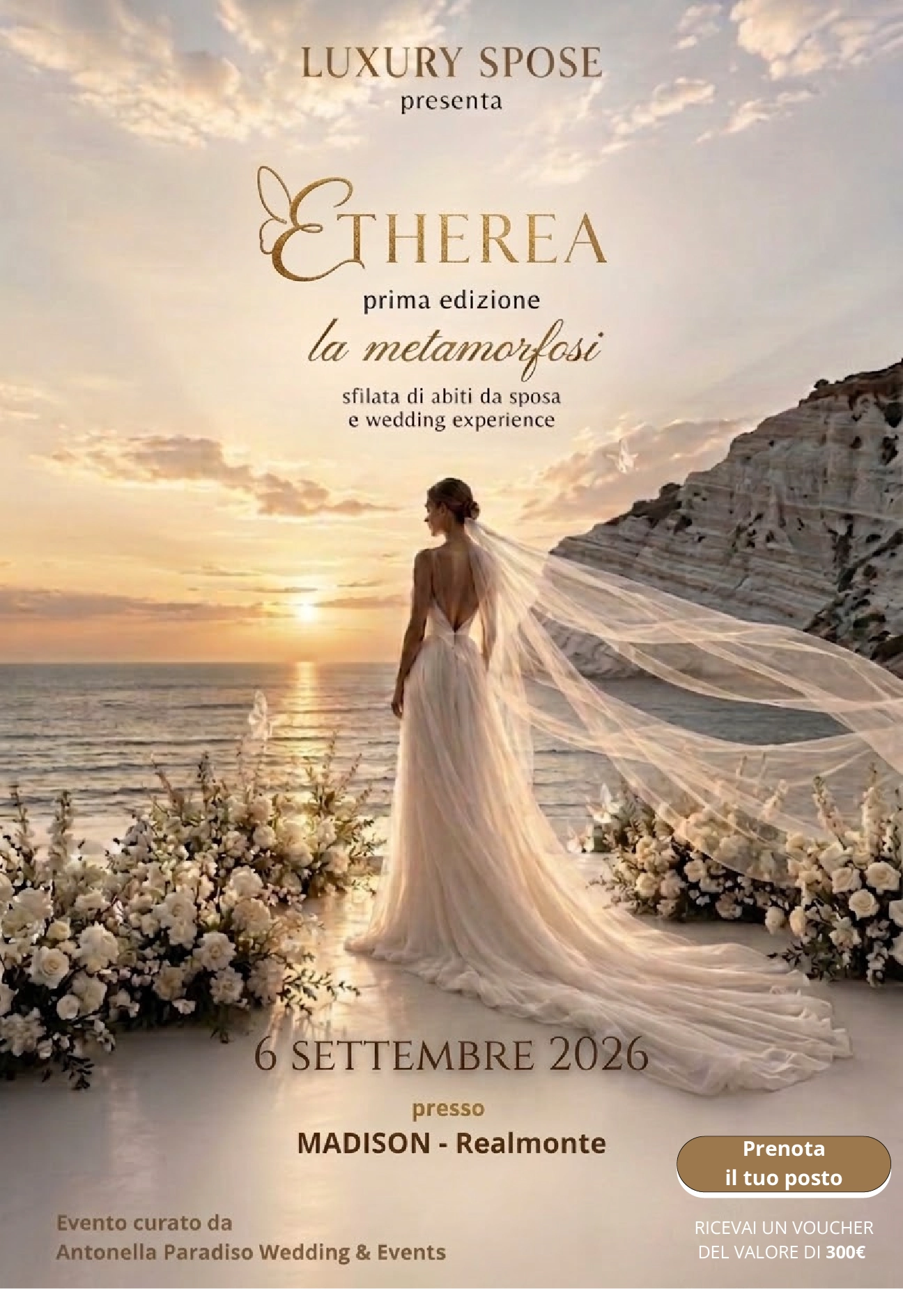 Locandina evento Etherea
